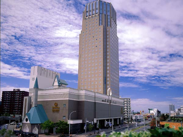 シェラトンホテル札幌