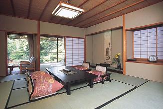 石川県 ホテル予約・旅館予約|<石川・山代温泉> たちばな四季亭|イメージ