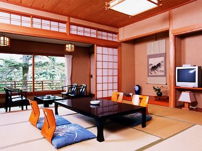 鳥取県 ホテル予約・旅館予約|もみの木の宿 明治荘<三朝温泉>|イメージ