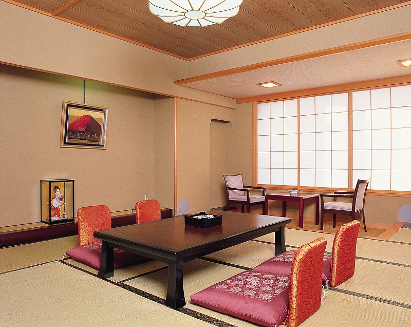 山口県 ホテル予約・旅館予約|<山口・湯田温泉> 西の雅常盤|イメージ