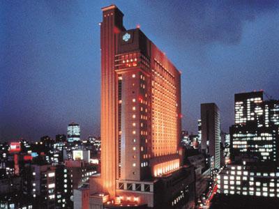 [東京都]第一ホテル東京