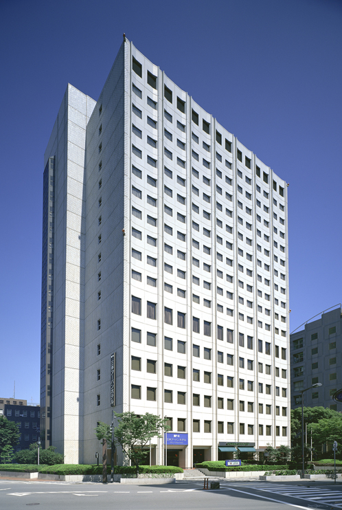 三井アーバンホテル大阪 (ホテル コムズ 大阪)|全景写真