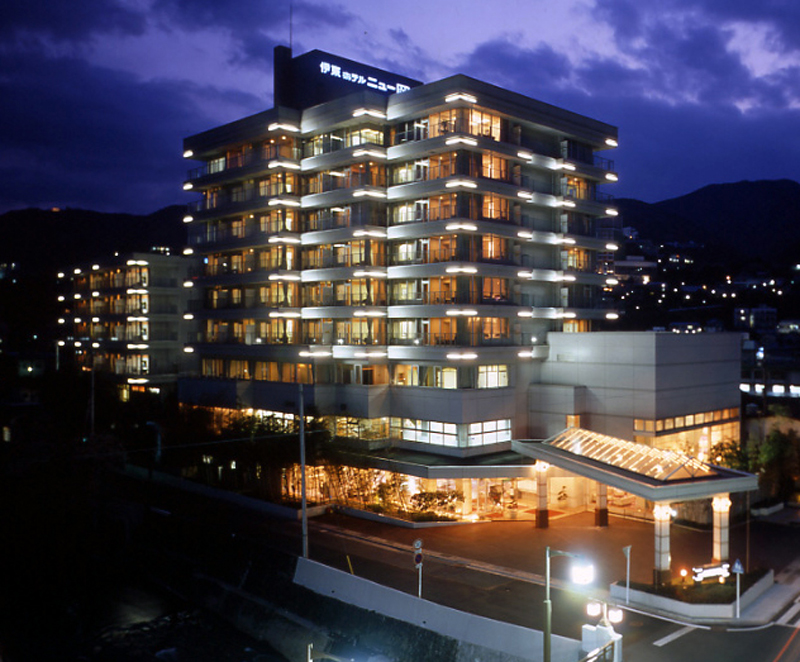伊東ホテルニュー岡部 施設TOP|宿泊予約は阪急交通社へ