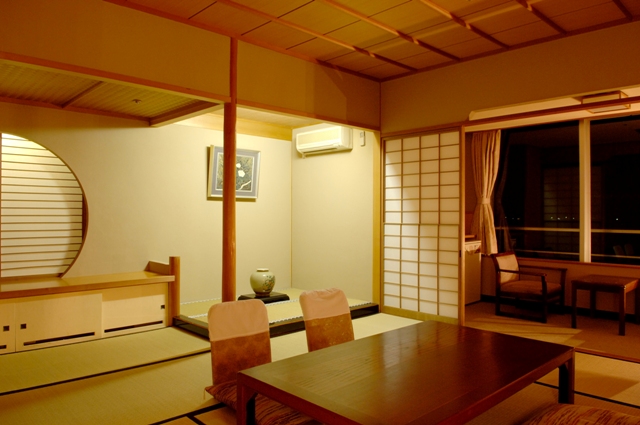 石川県　ホテル予約・旅館予約｜加賀観光ホテルゆらら館　きらら館｜イメージ
