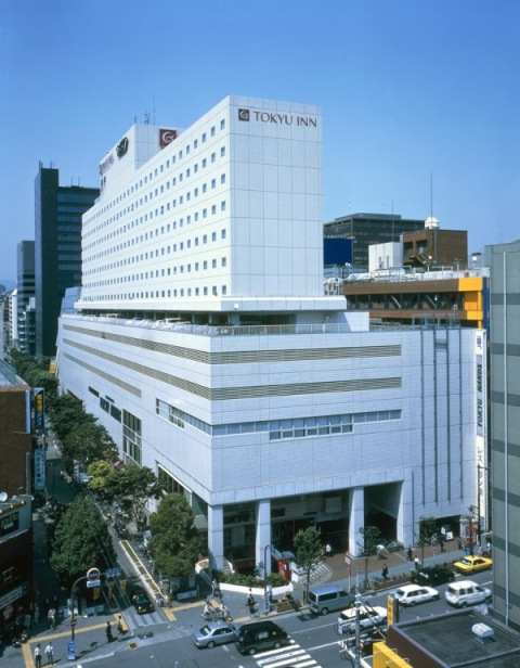 [大阪府]大阪東急イン