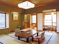 栃木県　ホテル予約・旅館予約｜湯けむりの里柏屋　月見亭｜イメージ