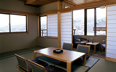 長野県　ホテル予約・旅館予約｜ユルイの宿　恵山｜イメージ