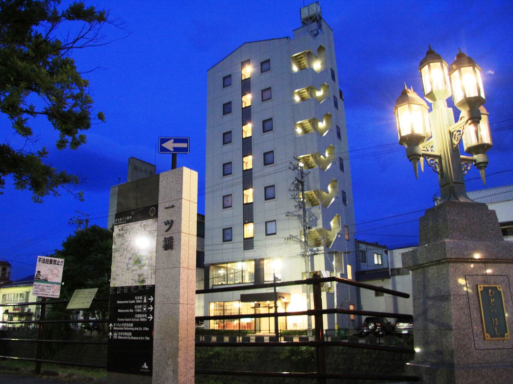 ホテル池田屋