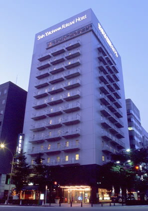 新横浜国際ホテル