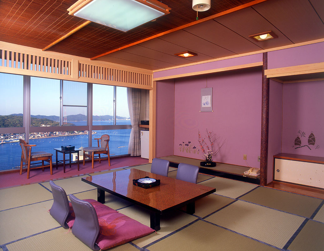 三重県　ホテル予約・旅館予約｜鳥羽＜安楽島温泉＞　湯元　海女乃島｜イメージ