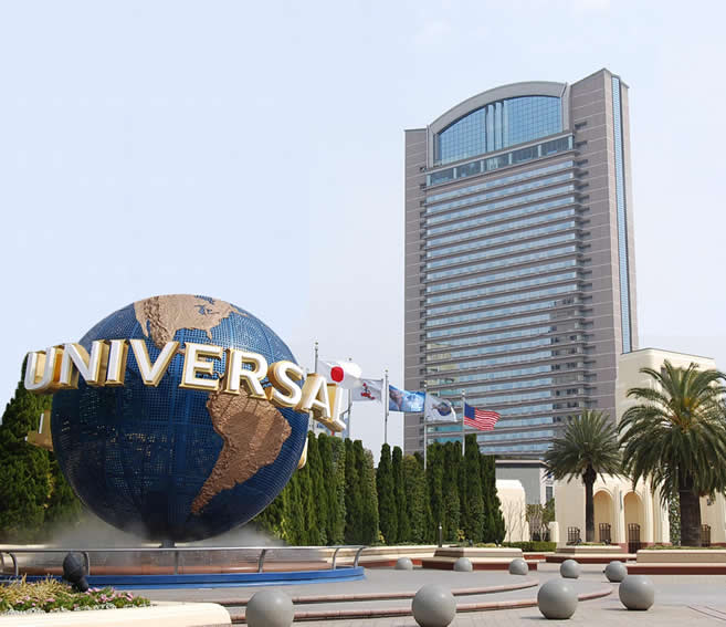 ホテル京阪 ユニバーサルタワー