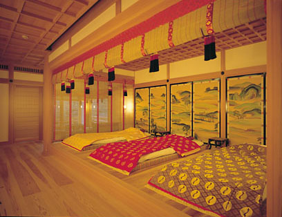 徳島県　ホテル予約・旅館予約｜旅殿　御所　社乃森｜イメージ