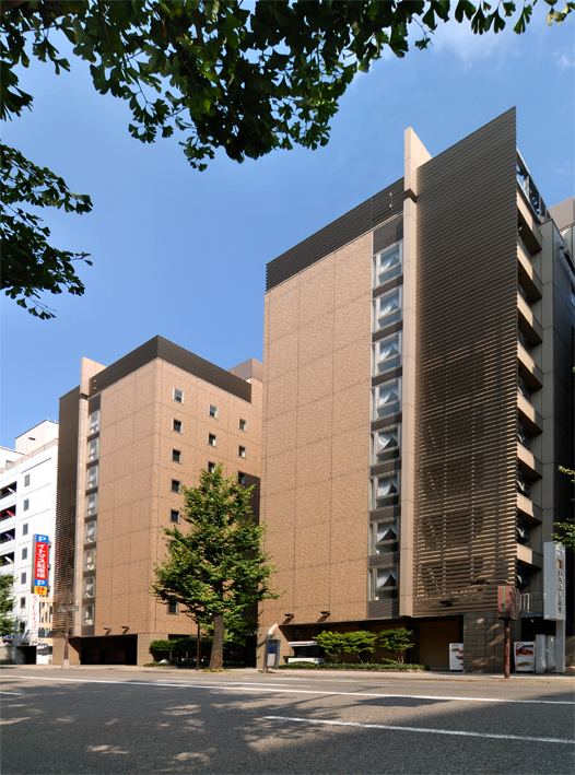 [愛知県]名古屋栄ワシントンプラザ