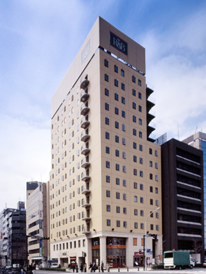 R&Bホテル新横浜駅前