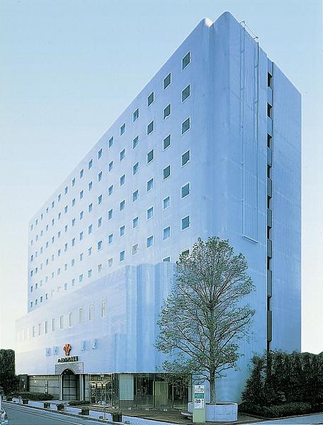 ハートンホテル南船場
