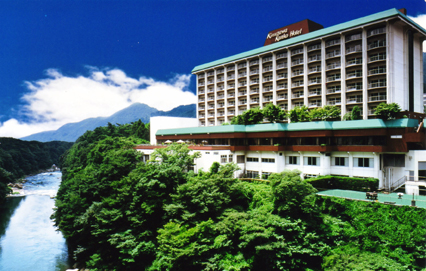 鬼怒川観光ホテル別館