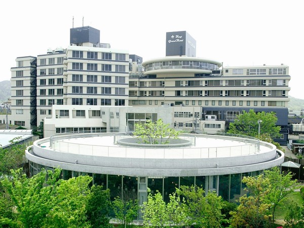 萩グランドホテル天空