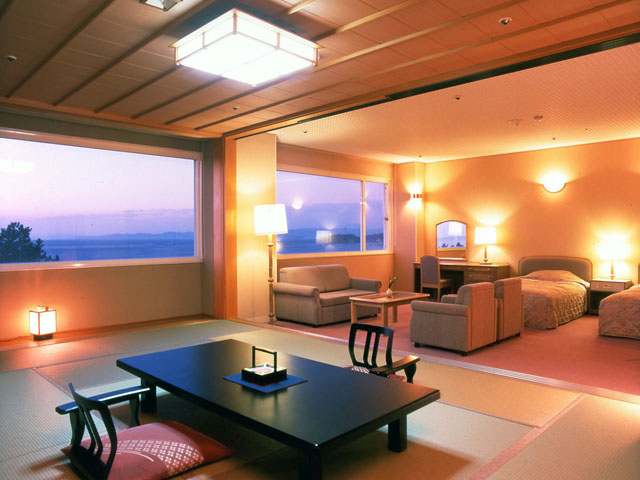 SHIRAHAMA KEY TERRACE ホテルシーモアの施設写真｜阪急交通社