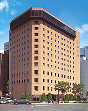 ホテルコムズ仙台