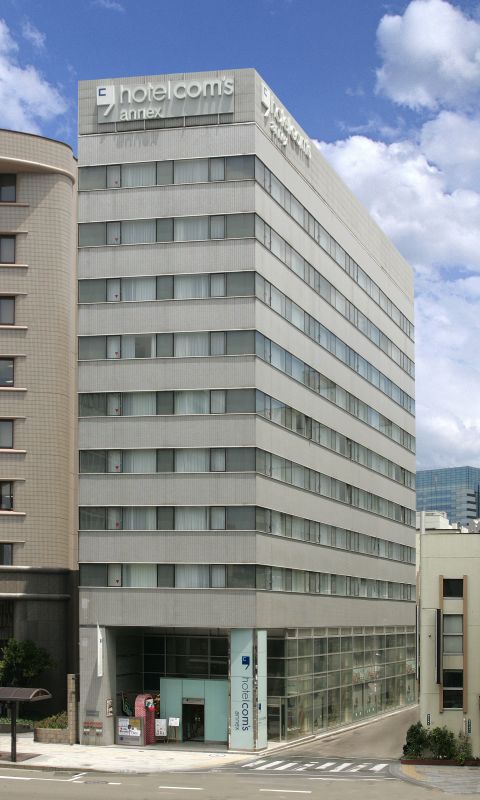 ホテルコムズ仙台アネックス