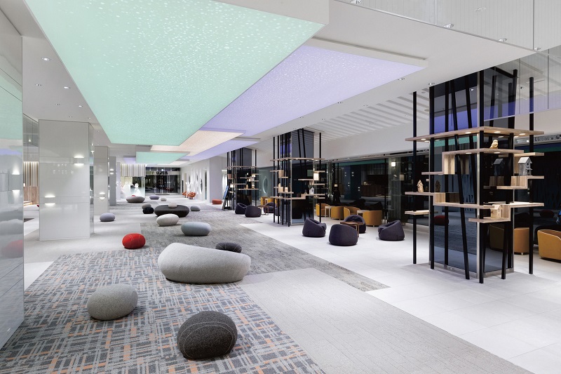 きたゆざわ 森のソラニワの宿泊予約 阪急交通社