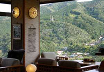 眺望の宿 旅館大景