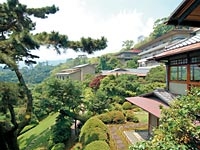 伊豆温泉|【熱海温泉】熱海大観荘