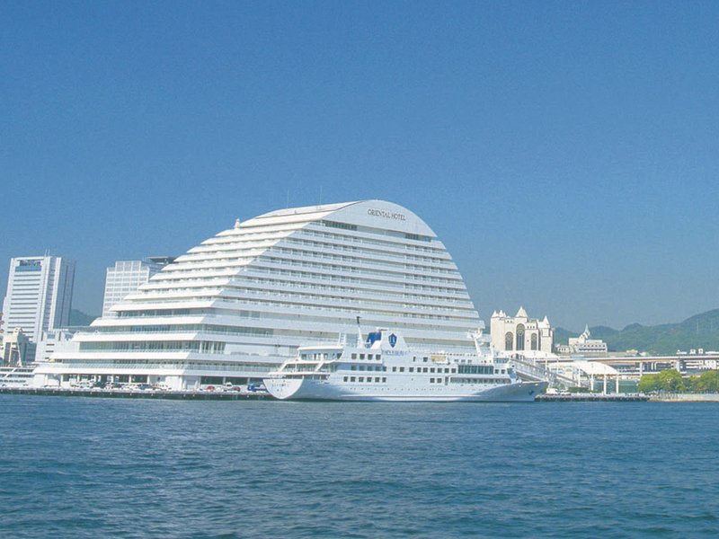 神戸メリケンパークオリエンタルホテルの宿泊予約 阪急交通社