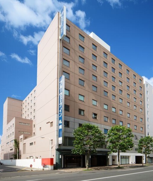 ブルーウェーブイン札幌