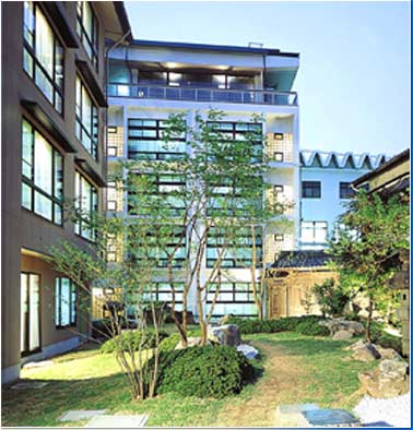ホテル井筒