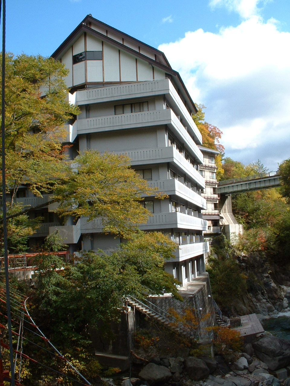 自家源泉かけ流し ホテル清和園