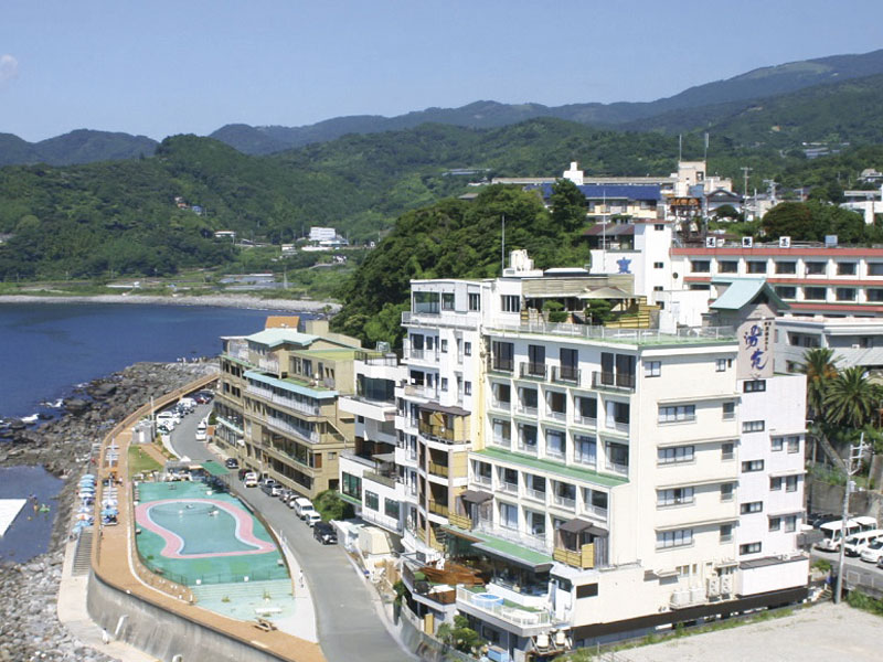 稲取東海ホテル 湯苑の宿泊予約｜阪急交通社