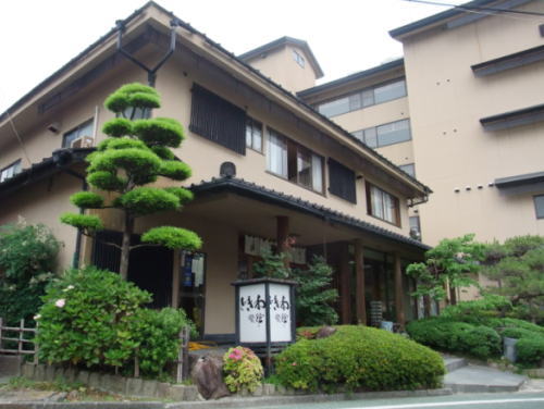懐石のやど ときわ旅館