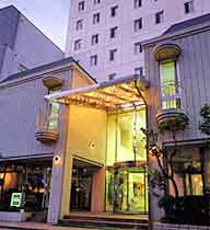 岡山ビジネスホテル　アネックス