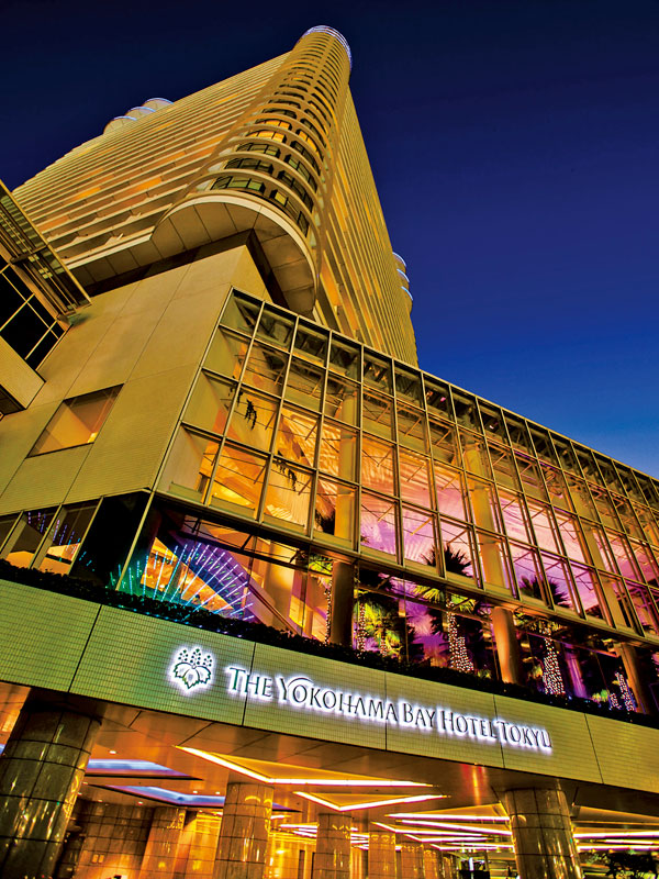 横浜ベイホテル東急 横浜のホテルを検索 お得に予約 トリバゴ