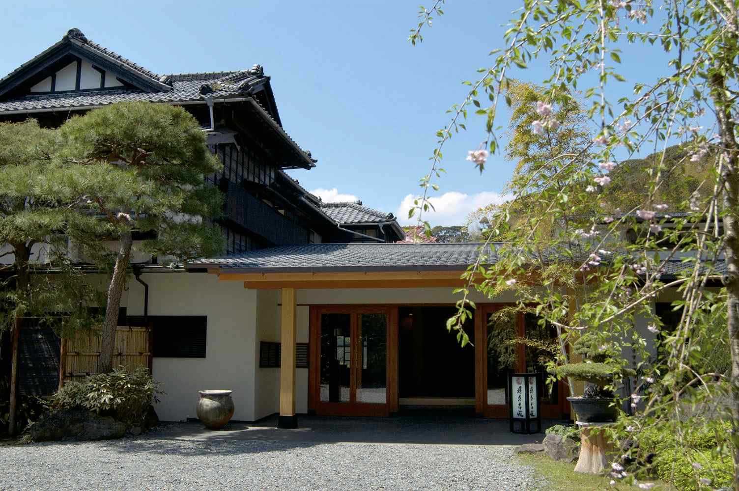 蓮台寺荘