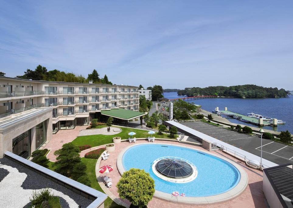 松島センチュリーホテルの宿泊予約 阪急交通社