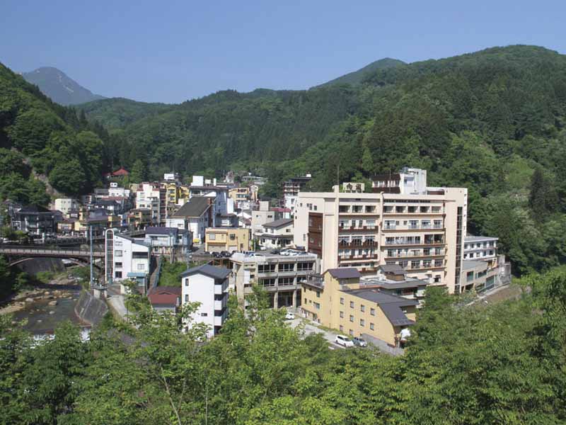 くつろぎの宿 向瀧旅館