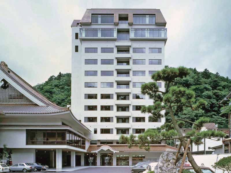 一柳閣本館（伊東園グループ）の宿泊予約｜阪急交通社