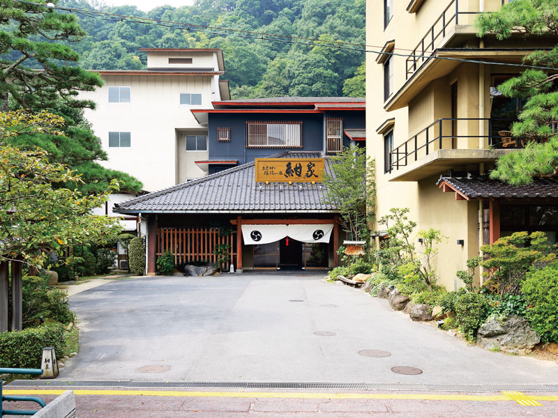 出雲神々縁結びの宿 紺家の施設写真｜阪急交通社