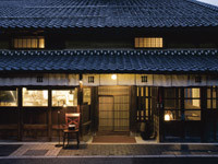 篠山城下町ホテル NIPPONIA