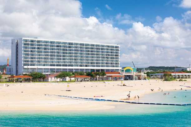 サザンビーチホテル リゾート沖縄の宿泊予約 阪急交通社